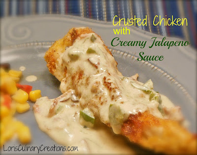 Jalapeno Chicken