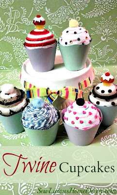 Craft Cupcakes 