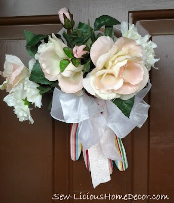 Garden Glove Flower Arrangement