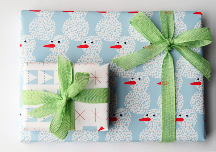 Wrappingpaperchristmas