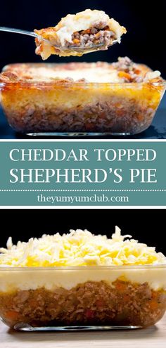 Classic cheddar topped shepherd's pie. Succulent minced lamb mixed with chopped vegetables and herbs. Topped with cheese potato. Yum!  #shepherd'spie #shepherdspie #cottagepie #lambpie #countrycooking #cheddar #cheddarcrust #foodie #foodporn #foodblogger