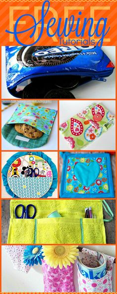 Looking for a weekend project? These tutorials are easy to make and easy to learn for beginners! sewlicioushomedecor.com