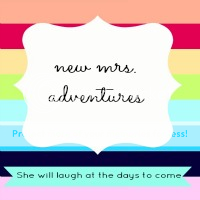 New Mrs. Adventures