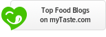 Top food blogs