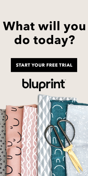 Craftsy Unlimited FREE 7 day trial at Craftsy.com