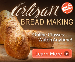 Online Bread Making Class
