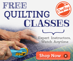 Online Quilting Class
