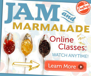 Online Food Craft Class