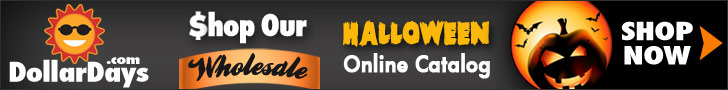 wholesale halloween supplies 