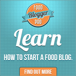 Learn how to start and grow your food blog with Food Blogger Pro.