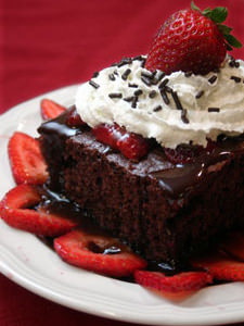 Chocolate Cake