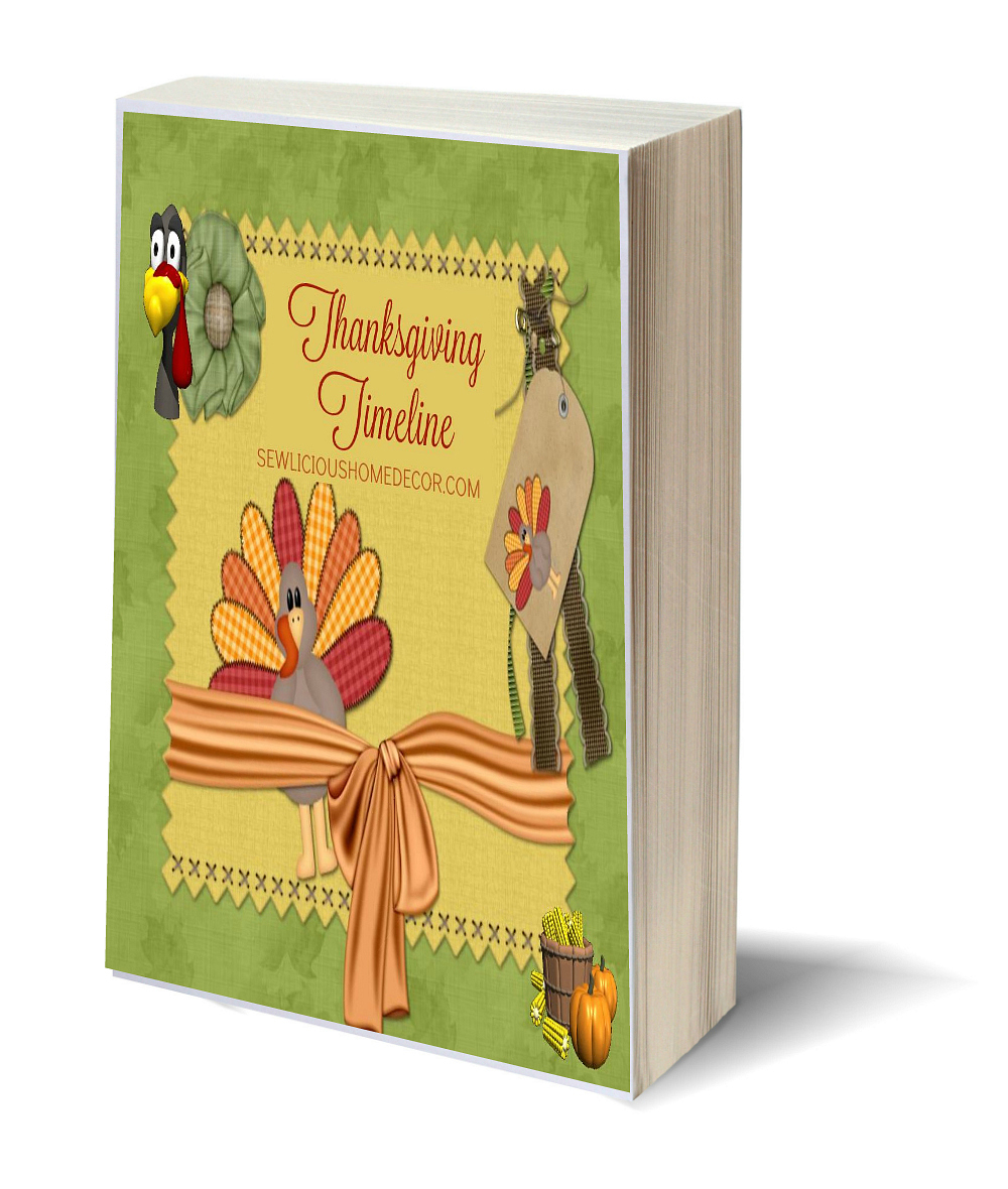 Thanksgiving Timeline  