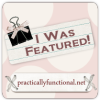 I was featured on Practically Functional