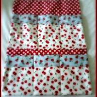 fabric wall organizer