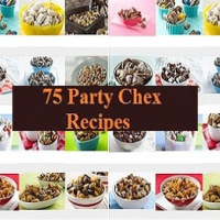 75 Party Chex Mix Recipes {Appetizers}