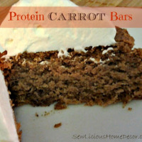 protein carrot cake8
