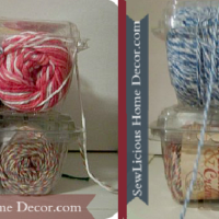 Yarn containerstitle
