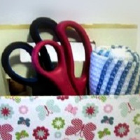 featured sewing caddy