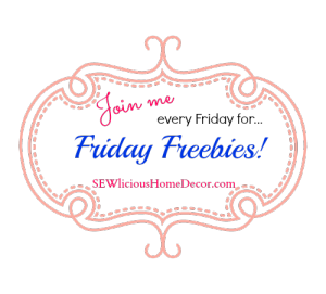 friday freebies