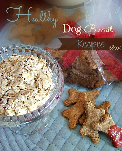 healthy dog treats