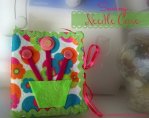 needle case sewing tutorial giveaway sewlicioushomedecor