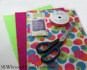 needle holder sewing tutorial supplies sewlicioushomedecor