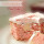 Strawberry Milkshake Poke Cake