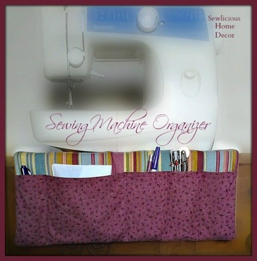 sewing machine orga