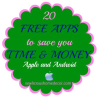 20 free apps to save you time and money