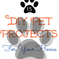 DIY Pet Projects Beds Recipes
