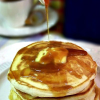 Caramel Macchiato Pancakes