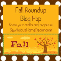 Fall Roundup Blog Hop 2013