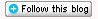 bloglovin follow button