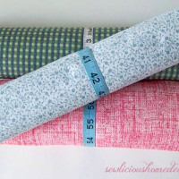 organize fabric