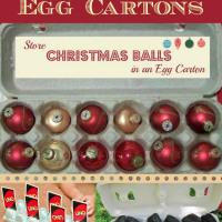 List of eggs-cellent ways to recycle and reuse egg cartons.