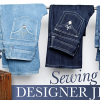 Designer Jeans