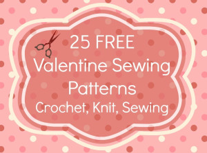 25 free valentine