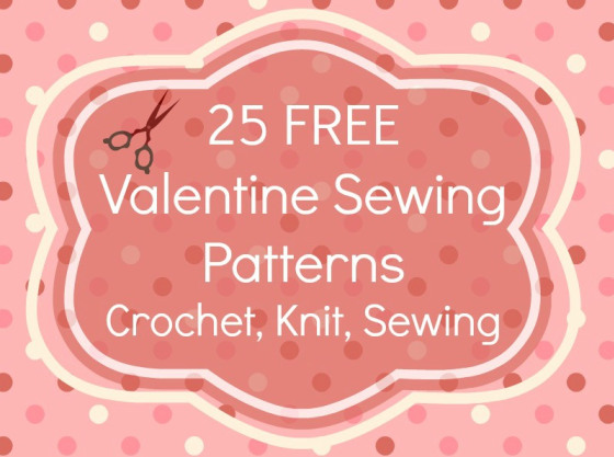 25 free valentine