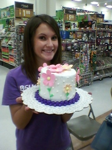 Final cake 9.3.2010