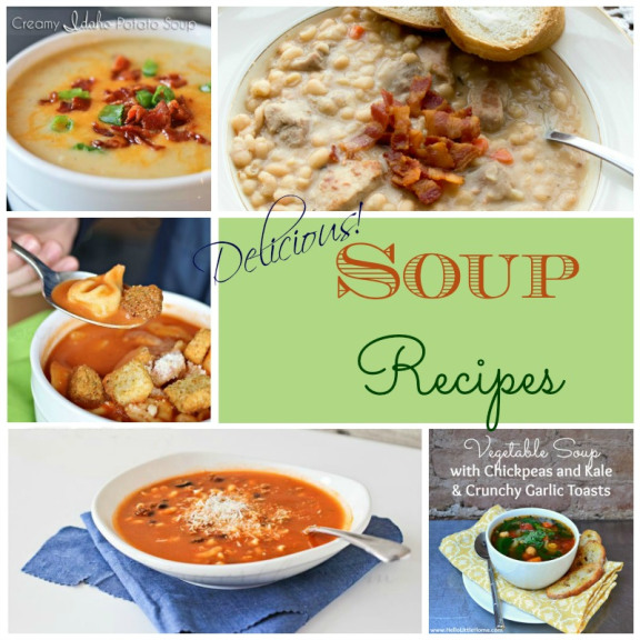 Delicious Soup Recipes