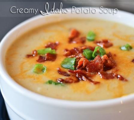 potatoe soup