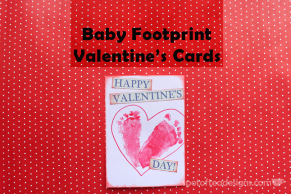 BabyFootprintValentinesTitle