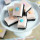 Oreo Valentine's Day Fudge