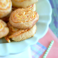 Pimento Cheese Pinwheels