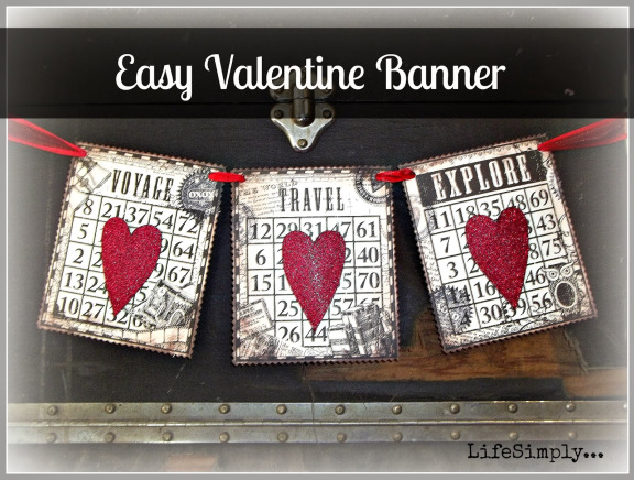 Valentine Banner