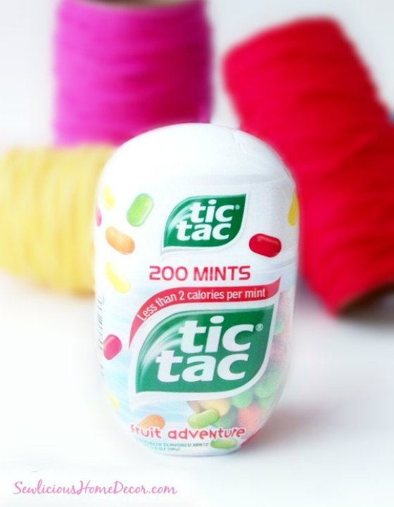 atictac yarn container
