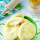 Lemon Pudding Cheesecake Cookies
