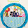 Sewing Embroidery Hoop Organizer