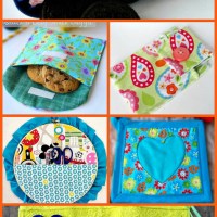 Over 25 Easy Sewing Projects for Beginners or Advanced Sewers