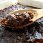 Chocolate Cobbler Pudding Cake